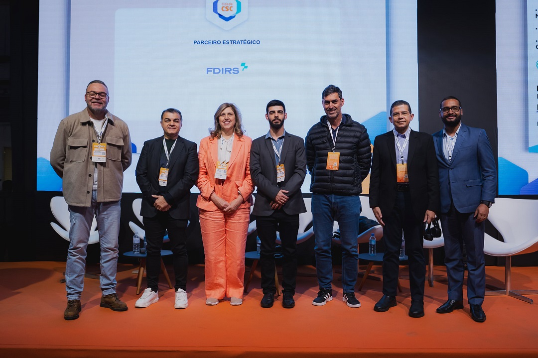 Leia mais sobre o artigo Garopaba +Inteligente é apresentado em maior evento de Cidades  Inteligentes da América Latina