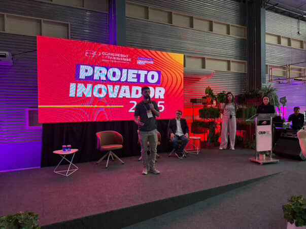 Leia mais sobre o artigo Reconhecimento: Prefeitura de Garopaba é premiada com Projeto Inovador 2025 no 8ª Congresso Catarinense de Cidades Digitais e Inteligentes