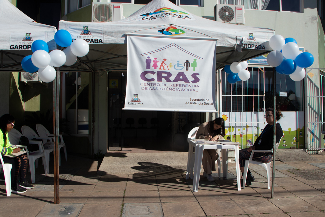 Leia mais sobre o artigo CRAS Itinerante leva serviços da Assistência Social ao Canto da Penha nesta quarta-feira (22)