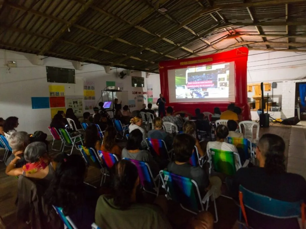 Leia mais sobre o artigo Filmes de 11 países integram programação do 4º Festival de Cinema Ambiental de Garopaba